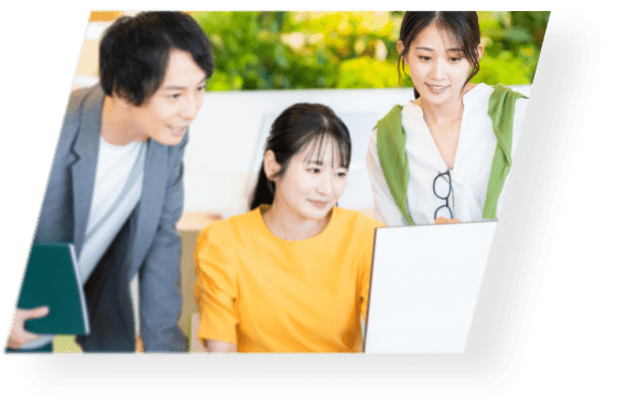 それぞれの人に、それぞれの機能と操作性。「BIのハードル」を感じさせないBI。